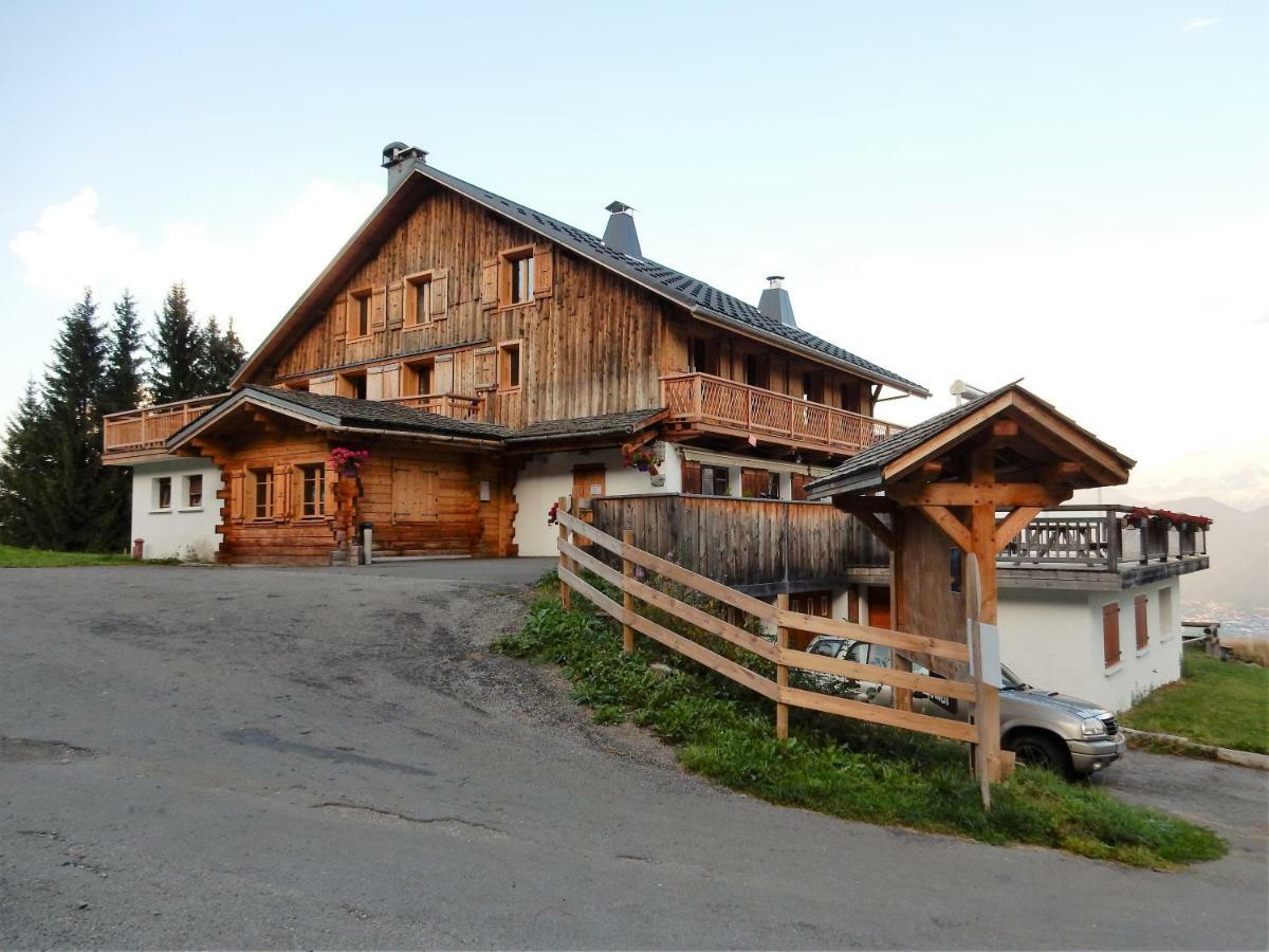 Villa Le Refuge Cordon Exterior foto